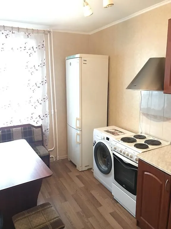 Apartment G-Kvartal Alekseevskaya Moscow Russia