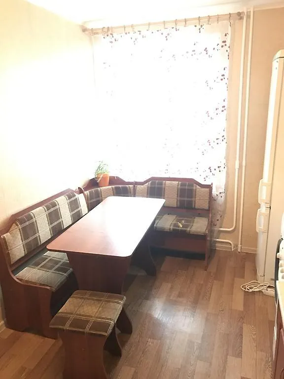 Apartment G-Kvartal Alekseevskaya Moscú