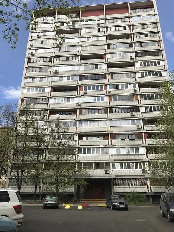 Apartment G-Kvartal Alekseevskaya Moskva