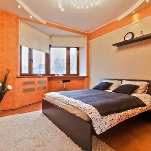 Apartamento Miracle Arbatskaya, Moscú