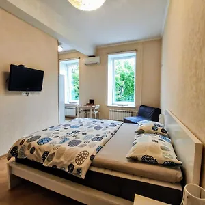 Apartamento Studio, Moscú